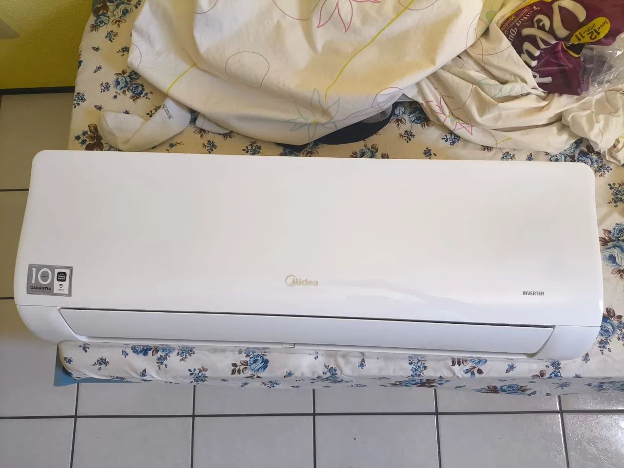 Ar condicionado 