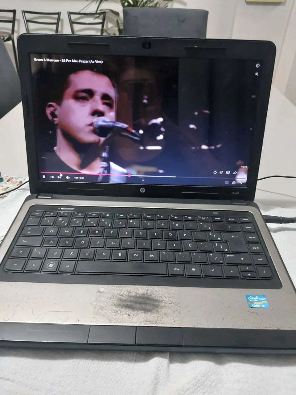 Notebook usado  - Foto 3