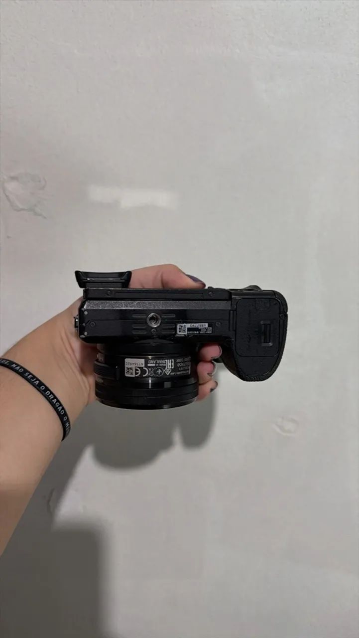 Sony a6500 - Foto 2