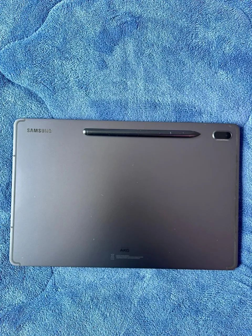 Samsung Galaxy Tab S7 FE 128GB 4G/LTE - Impecável - Foto 2