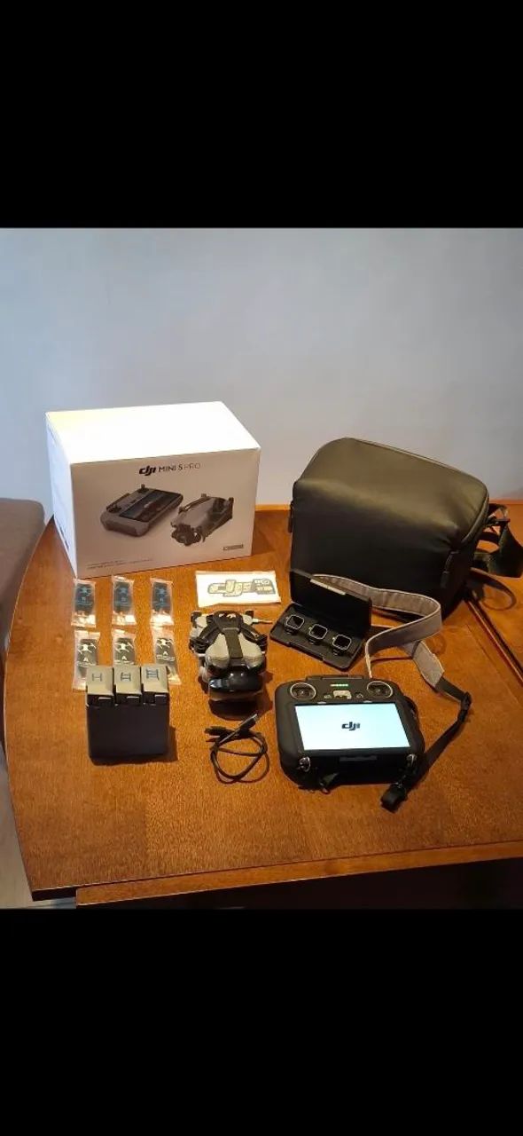 Drone DJI Mini 5 pro plus
