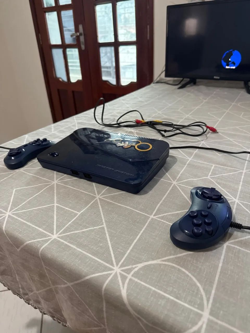 Master system