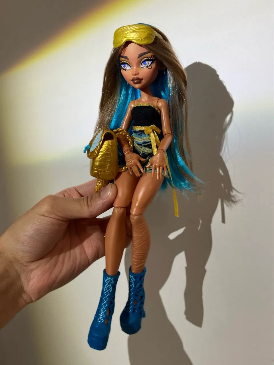 Cléo de Nile Monster High g3