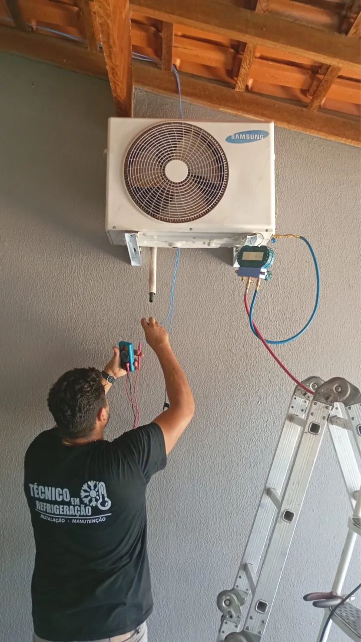 Instalação de Ar-condicionado  - Foto 2