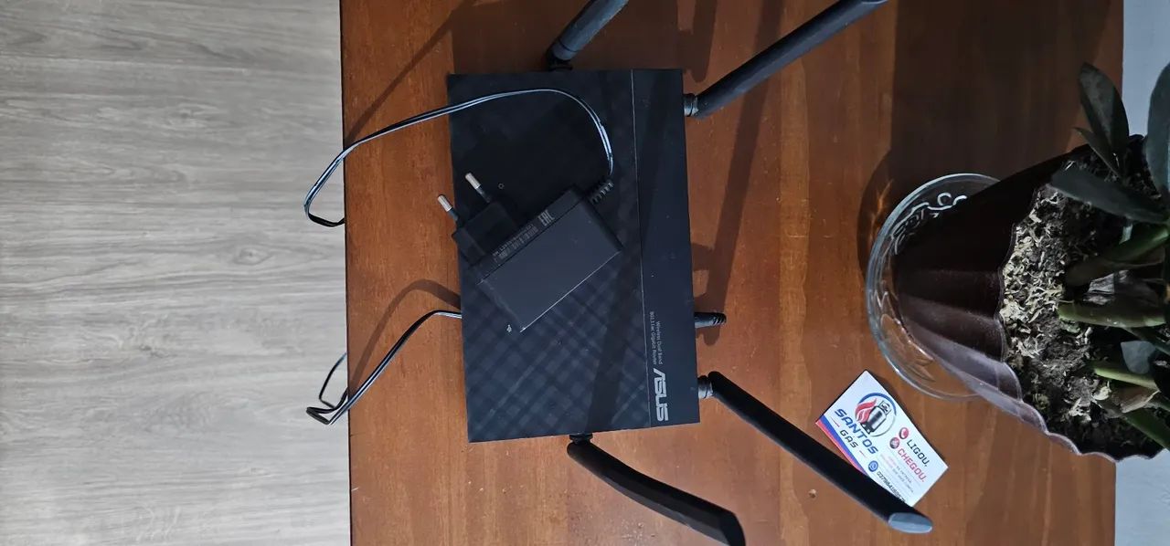 Roteador ASUS Gigabit RT AC59U