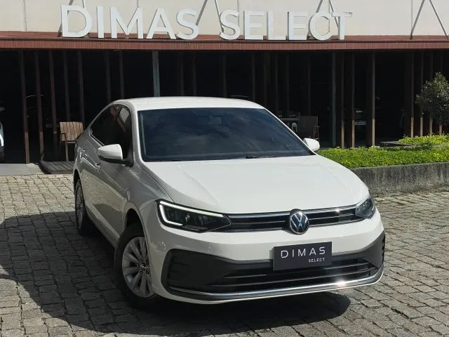 Volkswagen Virtus VIRTUS TSI 1.0 Flex 12V 4p Mec. 2024
