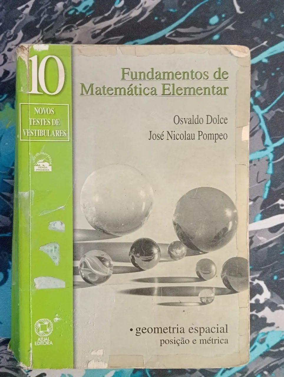 4 livros de Matemática com desconto