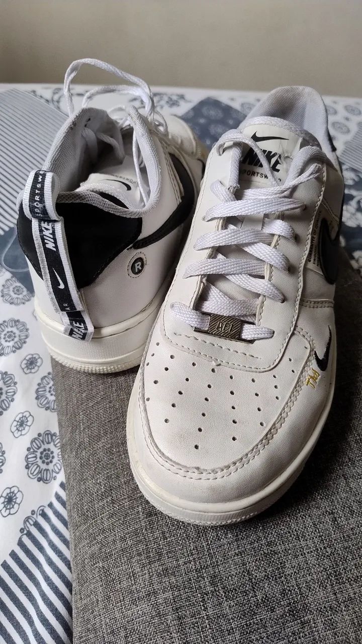 Nike Air Force Tam.39 - Foto 4