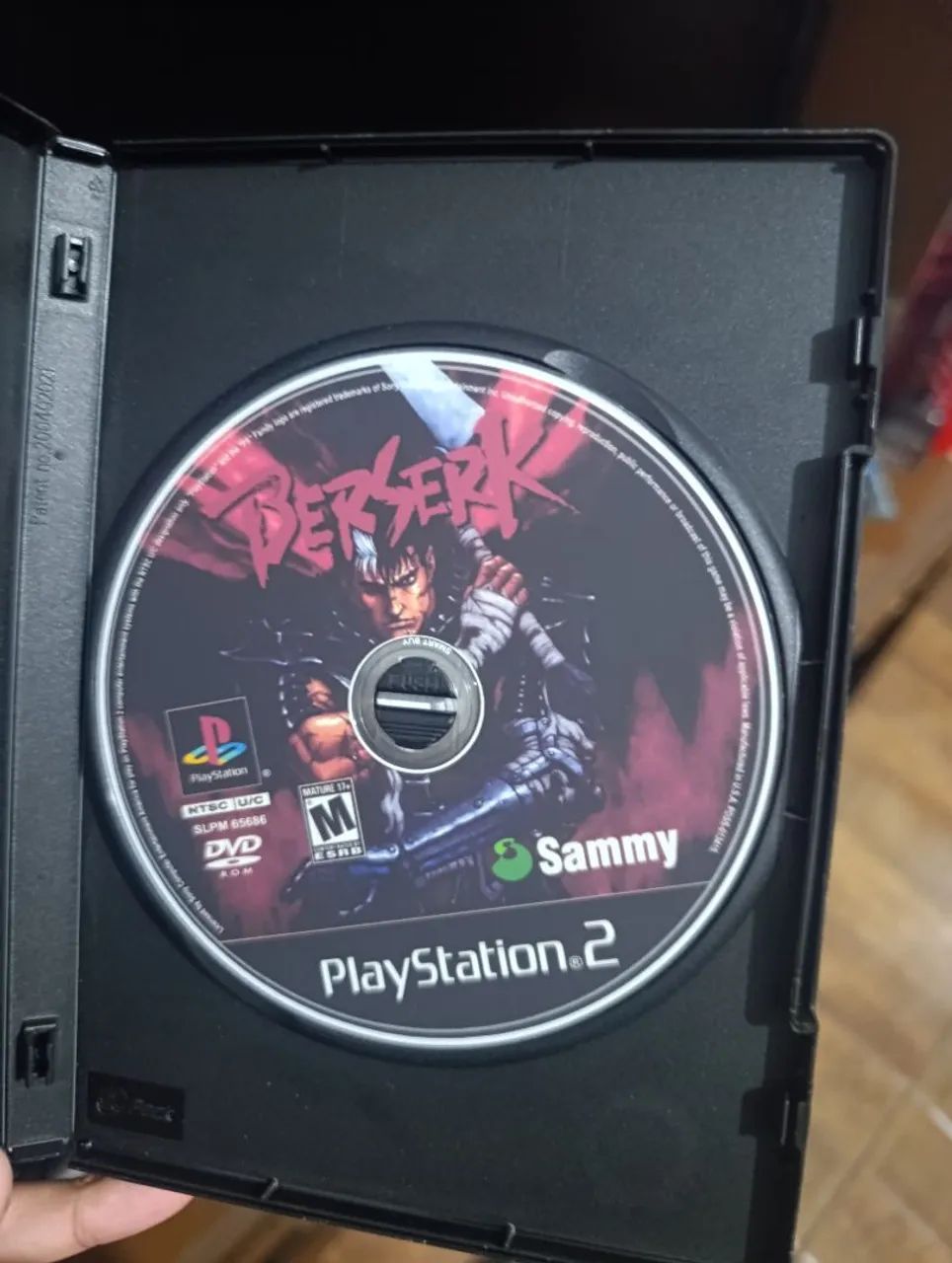 Berserk ps2 - Foto 2