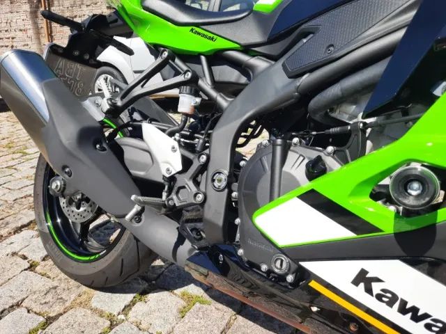 Kawasaki Zx-4r 2025 - 1490286133 | OLX
