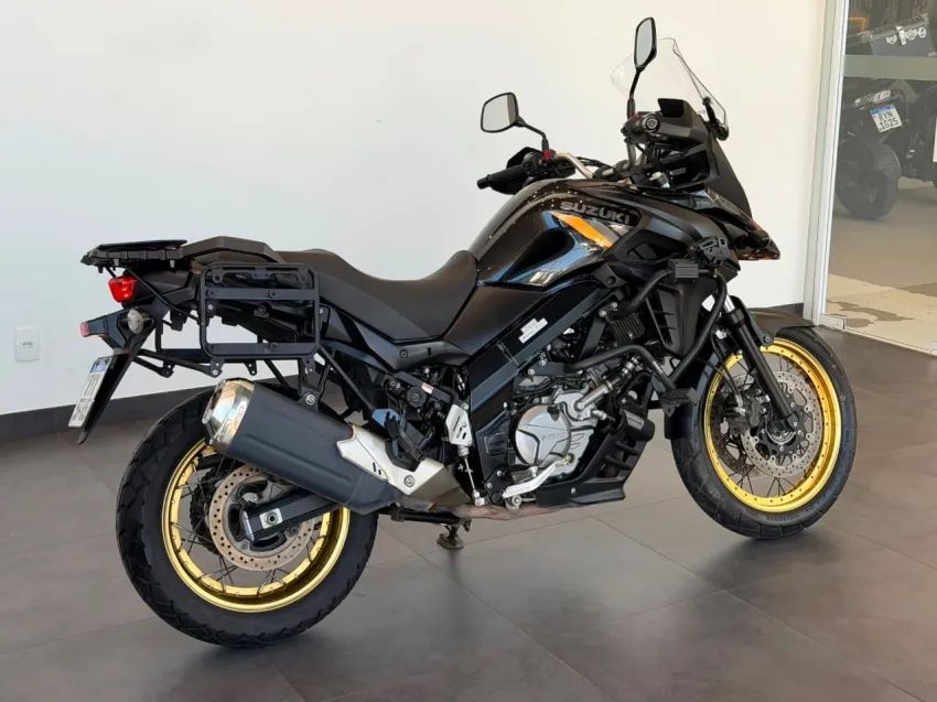 Suzuki V-STROM 650 DL 650XT - Foto 3
