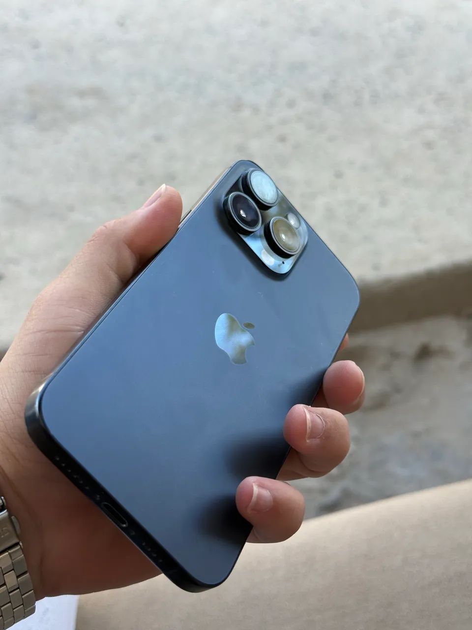 iPhone 15 pro Max 256 gb
