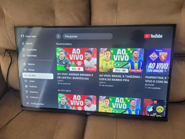 TV TCL 32 POLEGADAS  - Foto 2