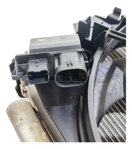 ri.様 Kit Radiador Peugeot 208 1.6 2020 2021 2022 T28455c - Peças para