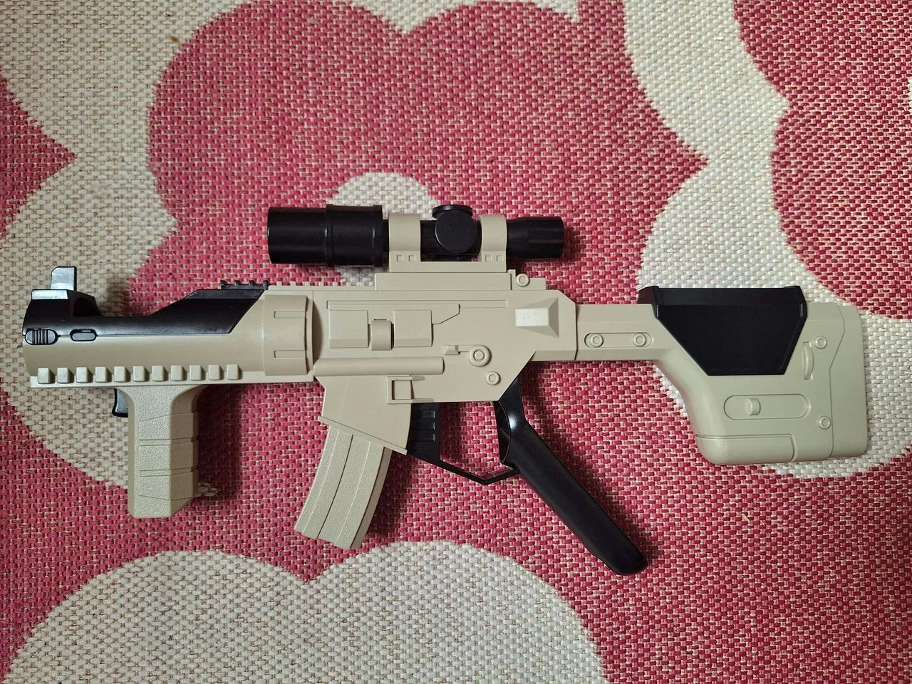 Arma Sub Machine Gun Ps Move Ps3