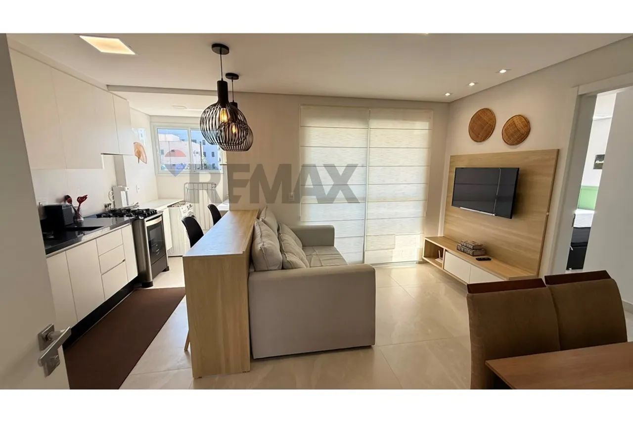Apartamento Moderno e Confortável em Palmas, SC - Foto 5