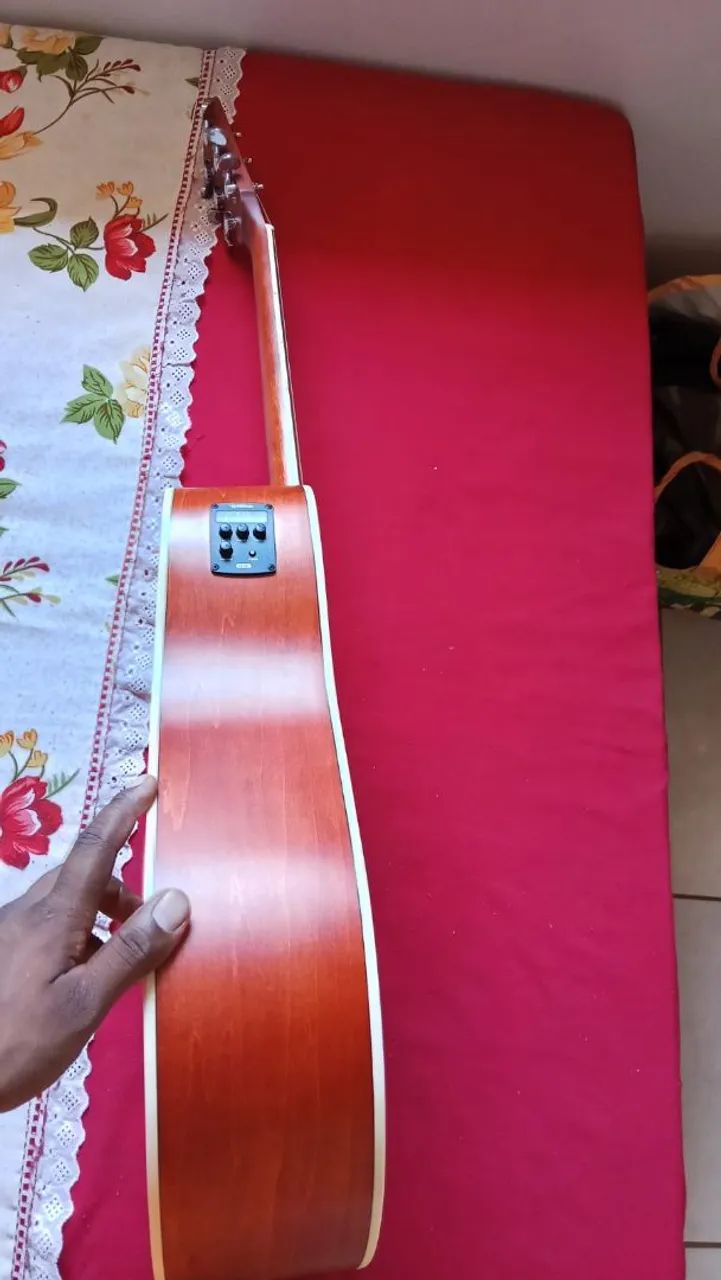 Vendo violão  - Foto 2