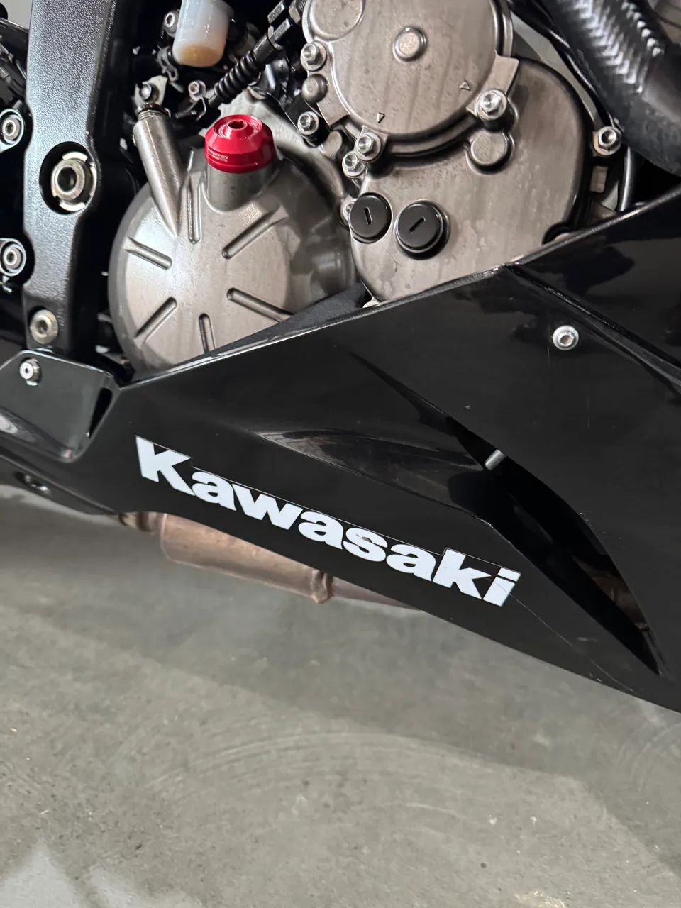 Kawasaki Zx-6r 636cc 2020 - 1503602996 | OLX