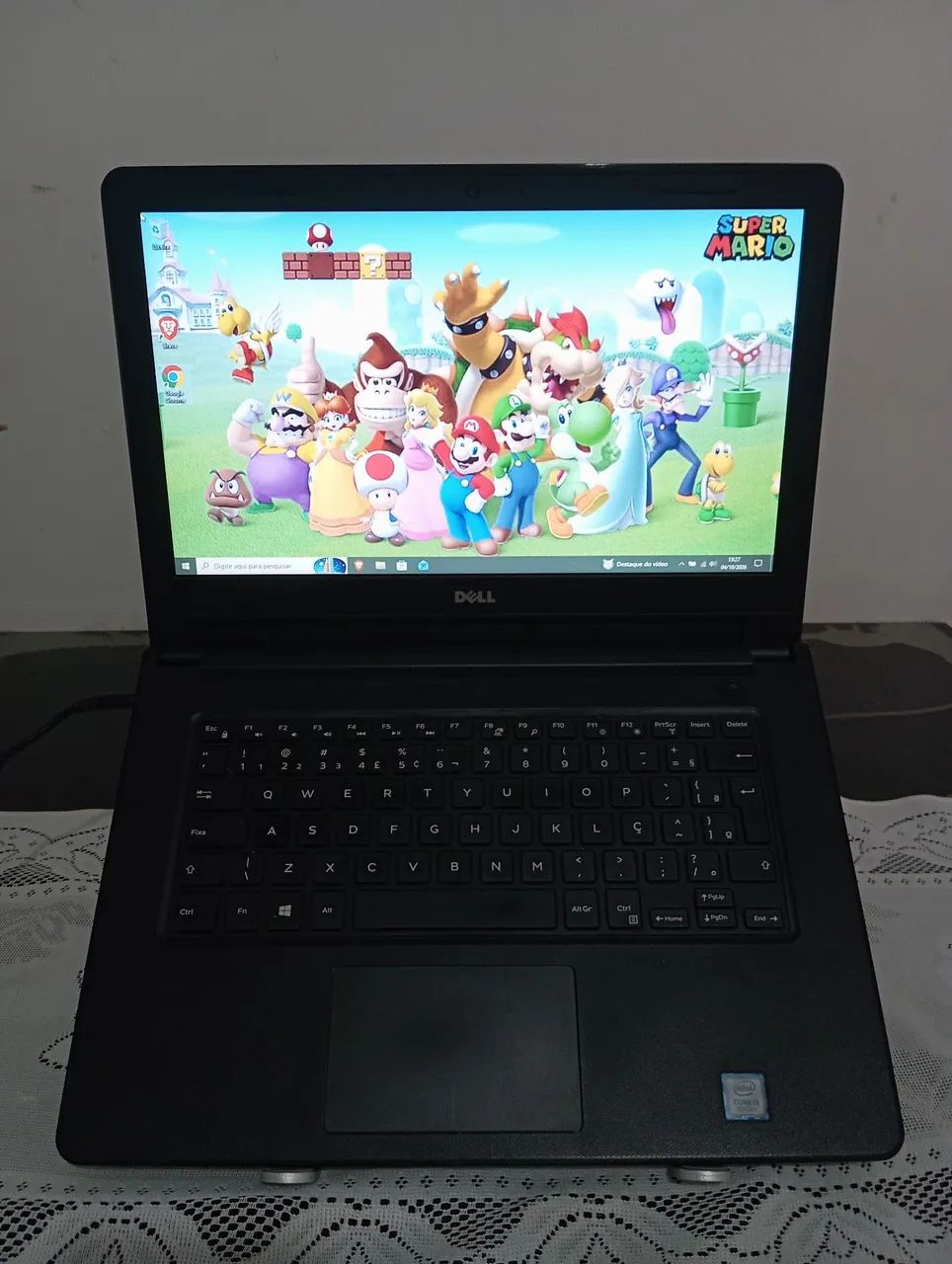 notebook Dell i5 