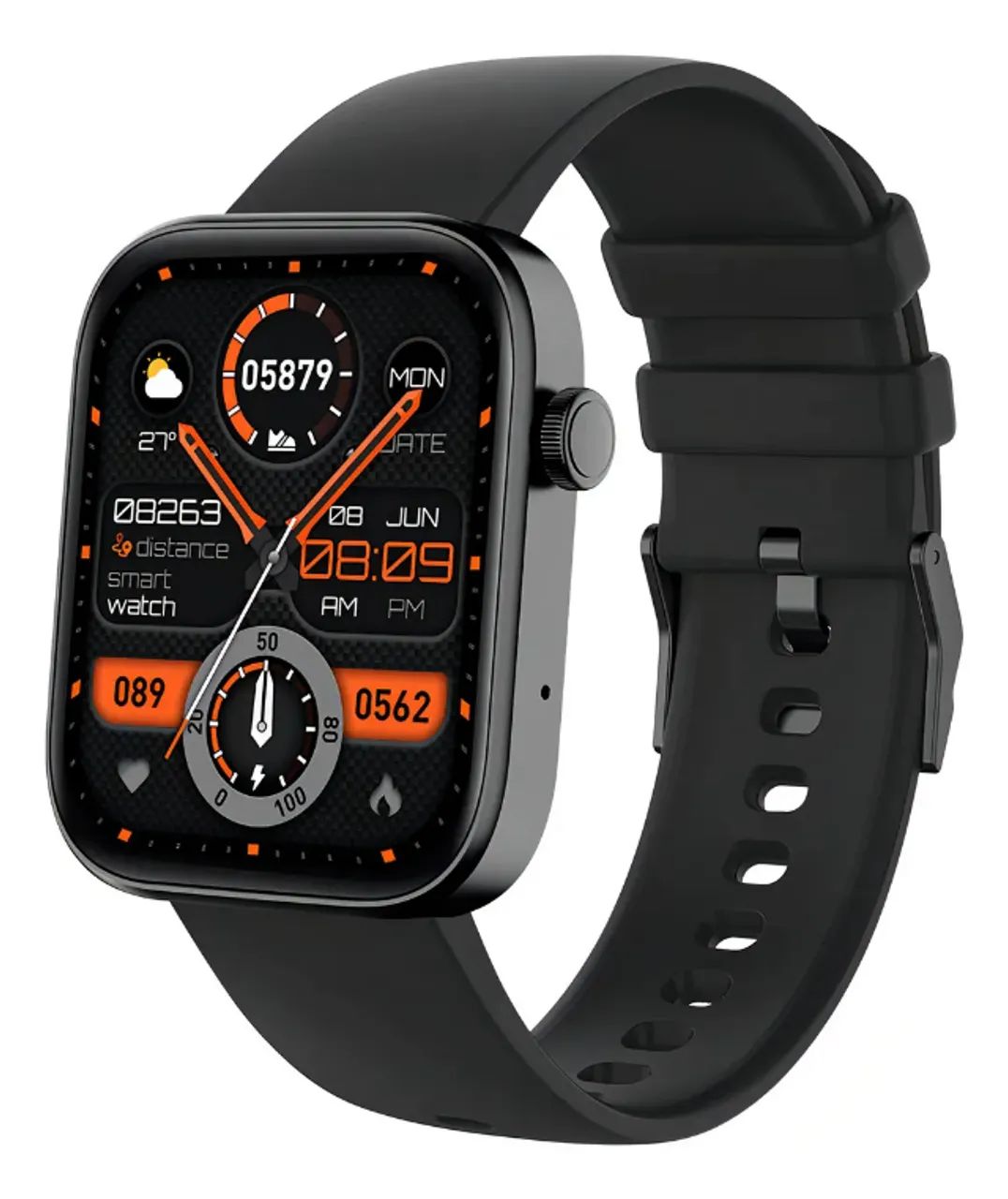 Smartwatch Colmi P71 novo - Foto 4