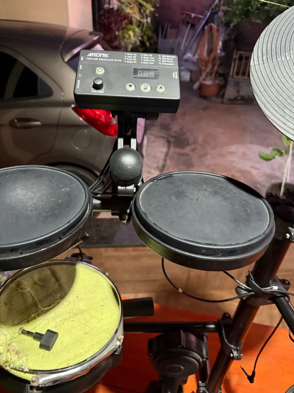 Bateria eletrônica  - Foto 3