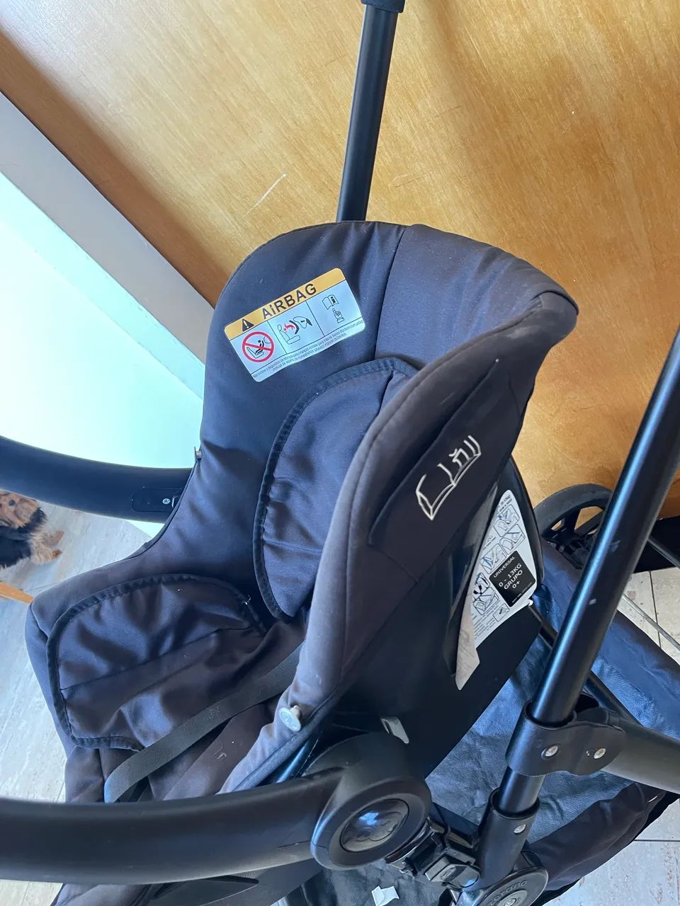 Carrinho Travel Galzerano 