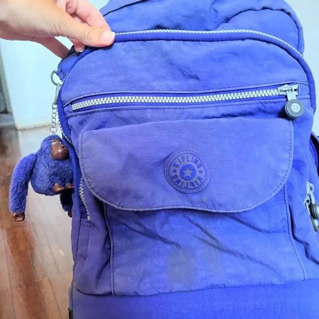 Mochila Kipling original 