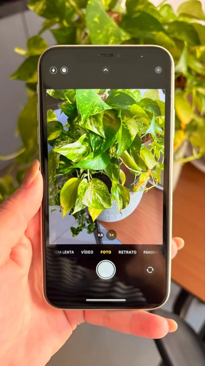IPHONE 11 BRANCO 128GB - Foto 3