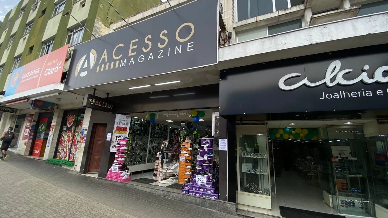 Lojas e Apartamento em Criciuma - Foto 5