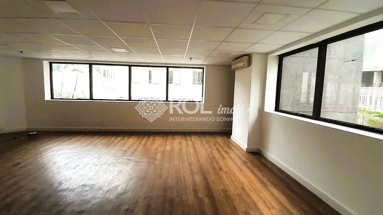CONJUNTO COMERCIAL - VÃO LIVRE - 53 M² - 2 VAGAS - HIGIENÓPOLIS - Foto 3