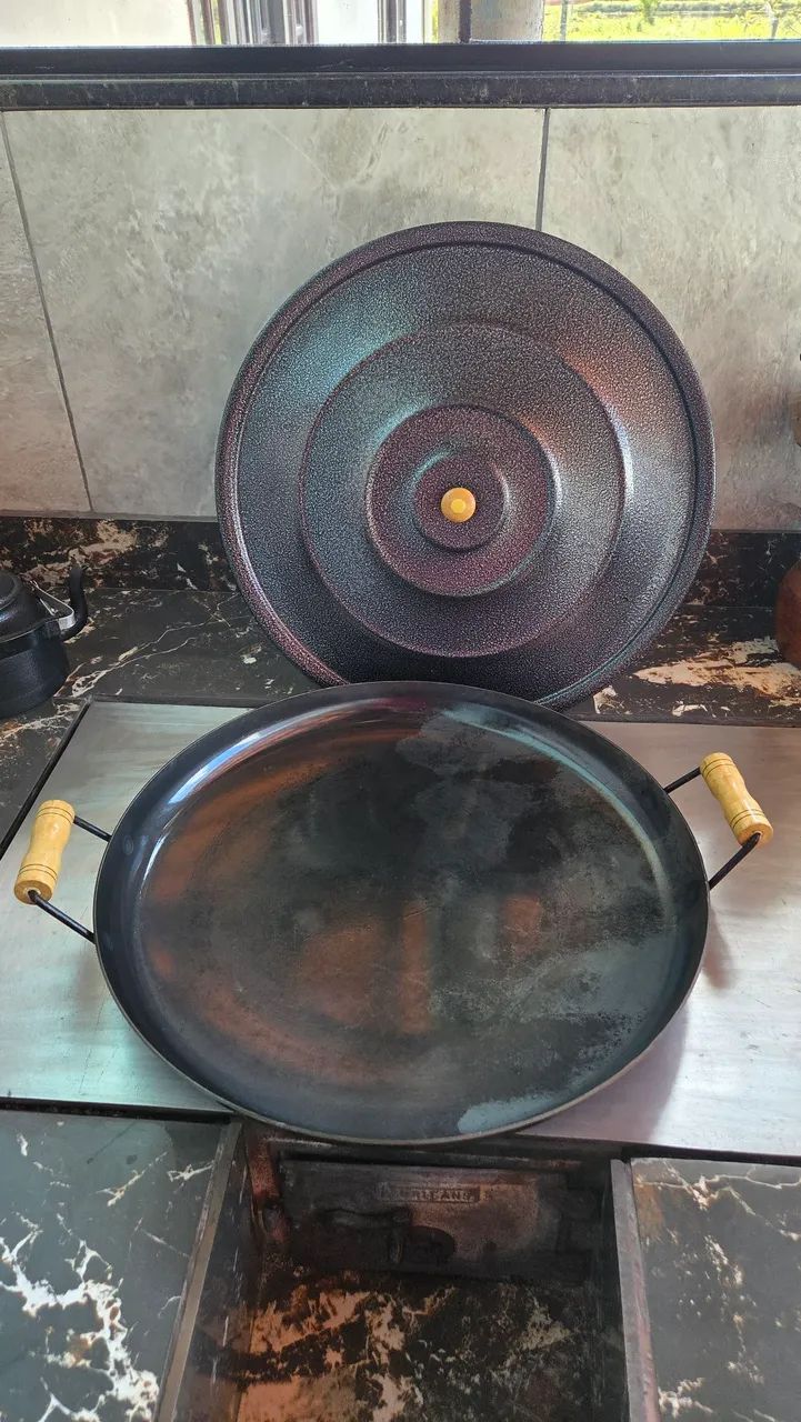 Disco de Arado 50cm com tampa 