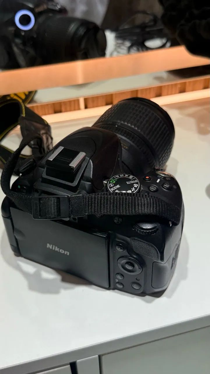 Nikon D5100 - Foto 2