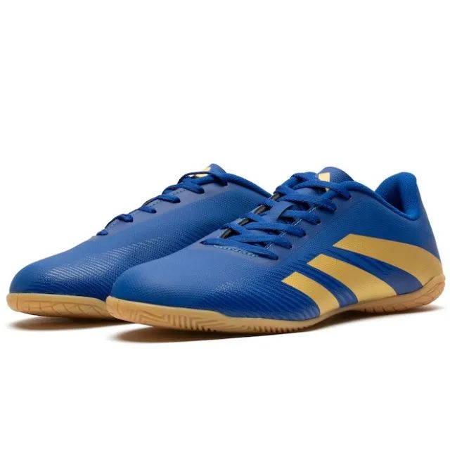 スマーテイ F4-A5 Chuteira Futsal Adulto adidas Artilheira 5 Predator - Calçados