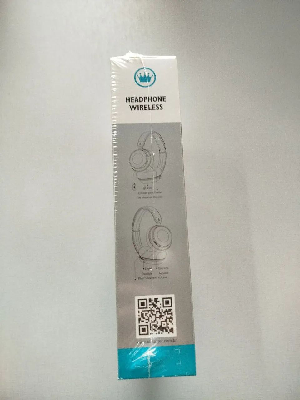 FONE KIMASTER HEADPHONE  - Foto 2