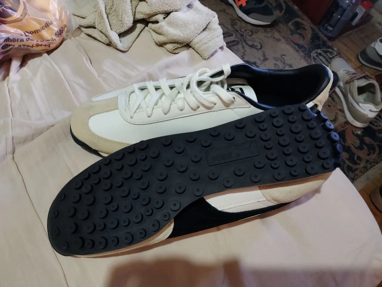 Tênis Puma Easy Rider 44  - Foto 2