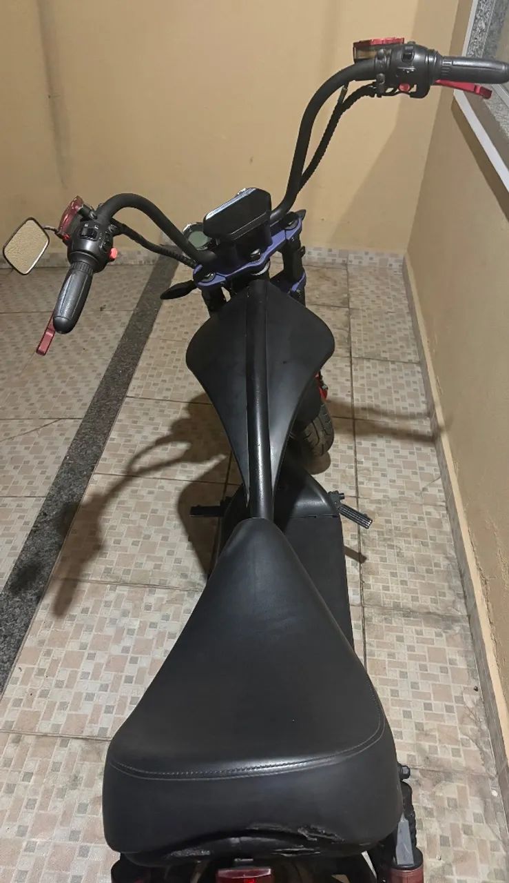 Scooter Chopper  - Foto 4