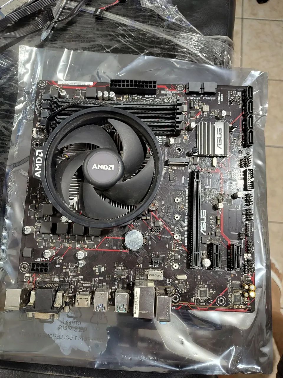 Kit Ryzen 5