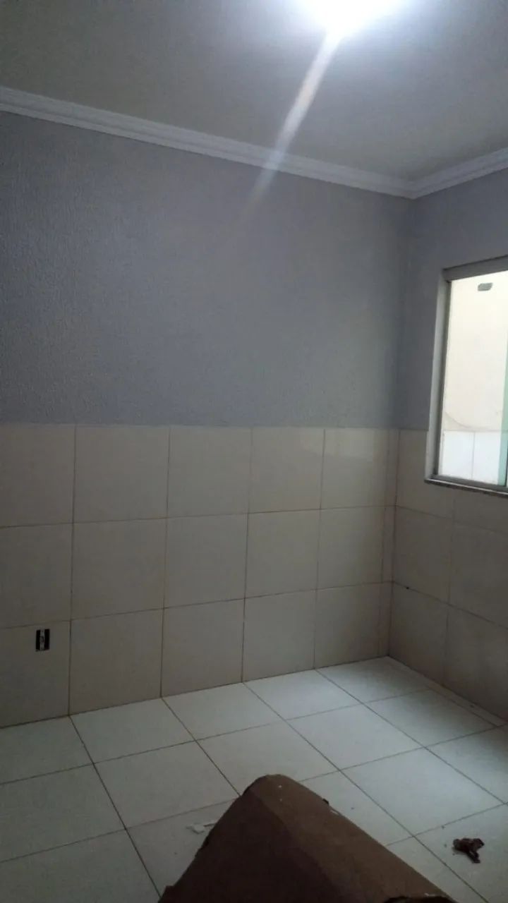 kitinete em aguas claras areal com agua e luz incluso com garagem 900,oo * - Foto 3