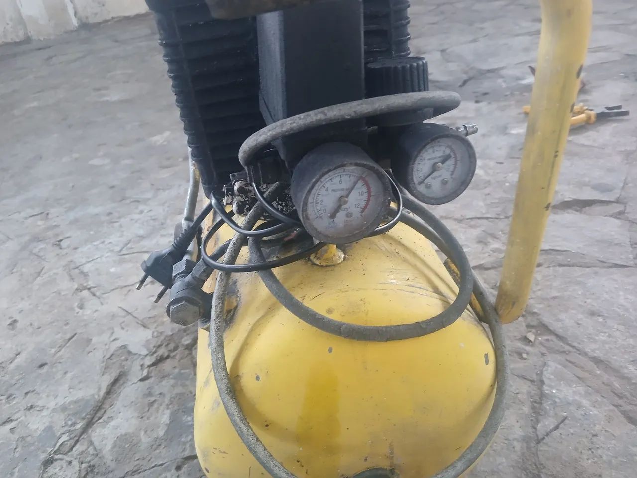 Compressor de balão - Foto 3