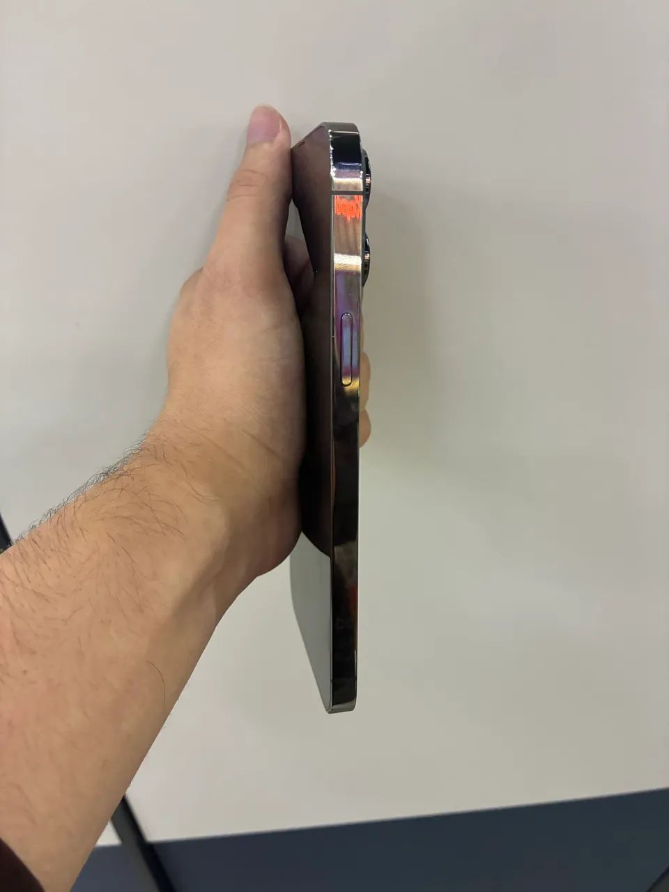 IPHONE 13 PRO MAX 128GB (SEMI ZERO) - Foto 4