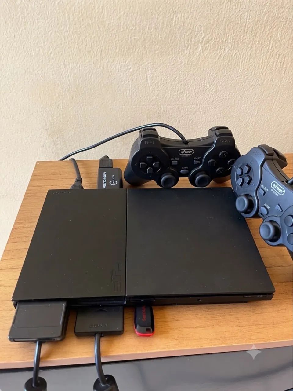 PlayStation 2, completo!