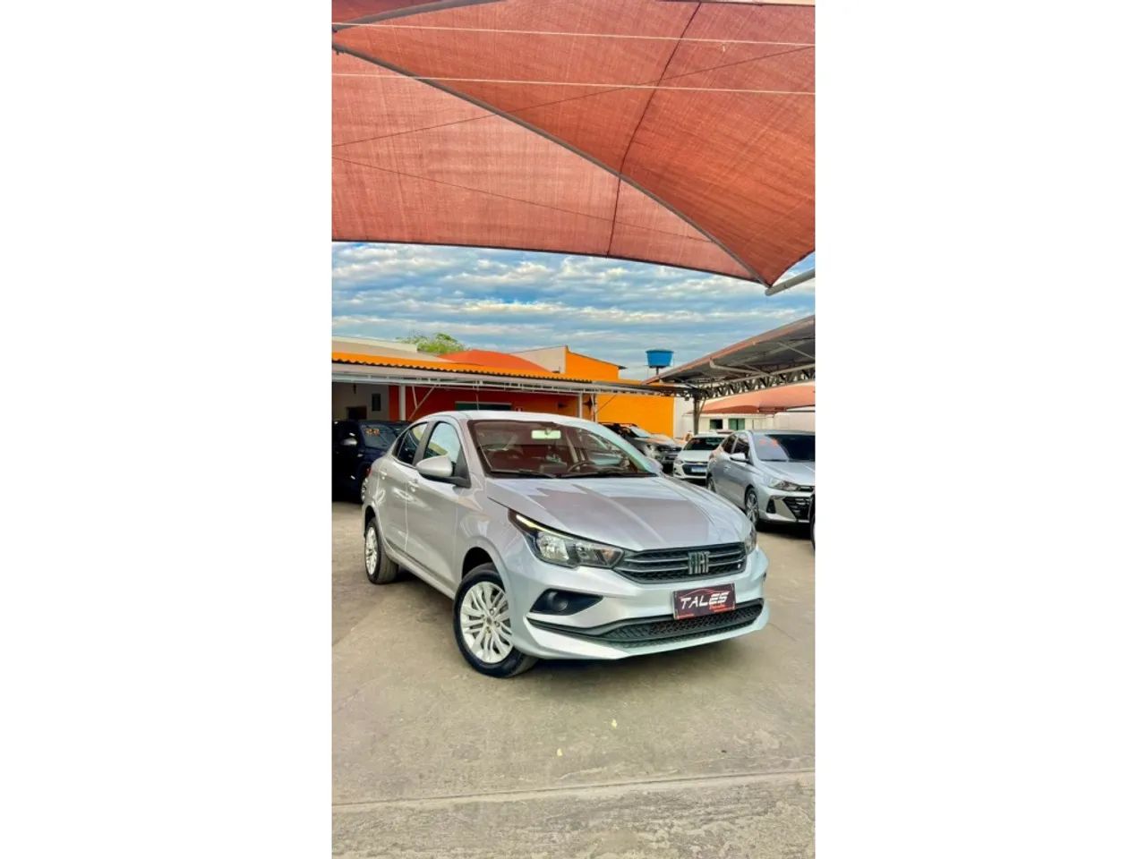 Fiat Cronos 1.0 6V Flex 2024 - Foto 3