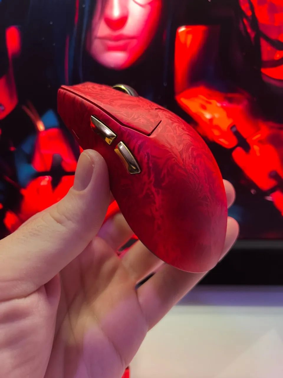 MOUSE EWEADN Z7 - Foto 2