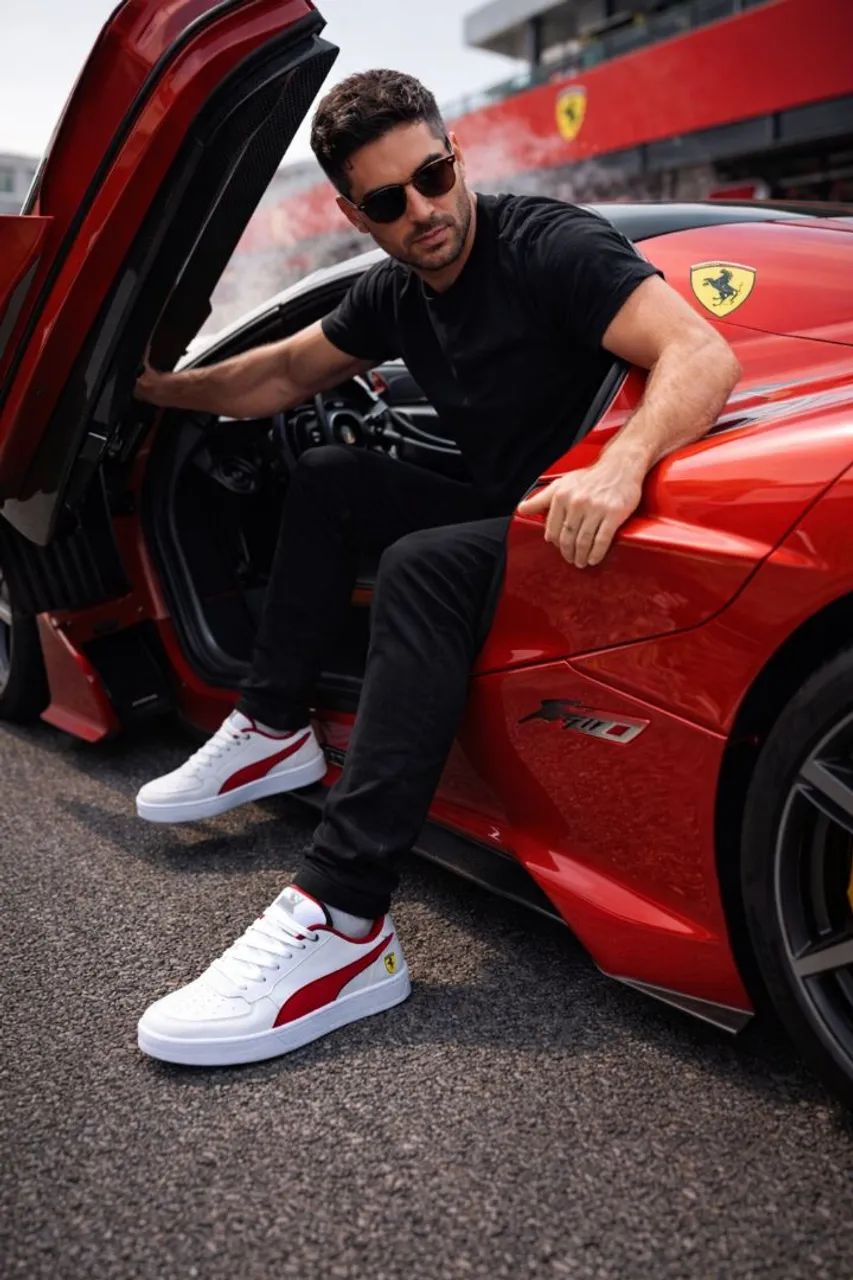 Tênis Puma Ferrari - Foto 3