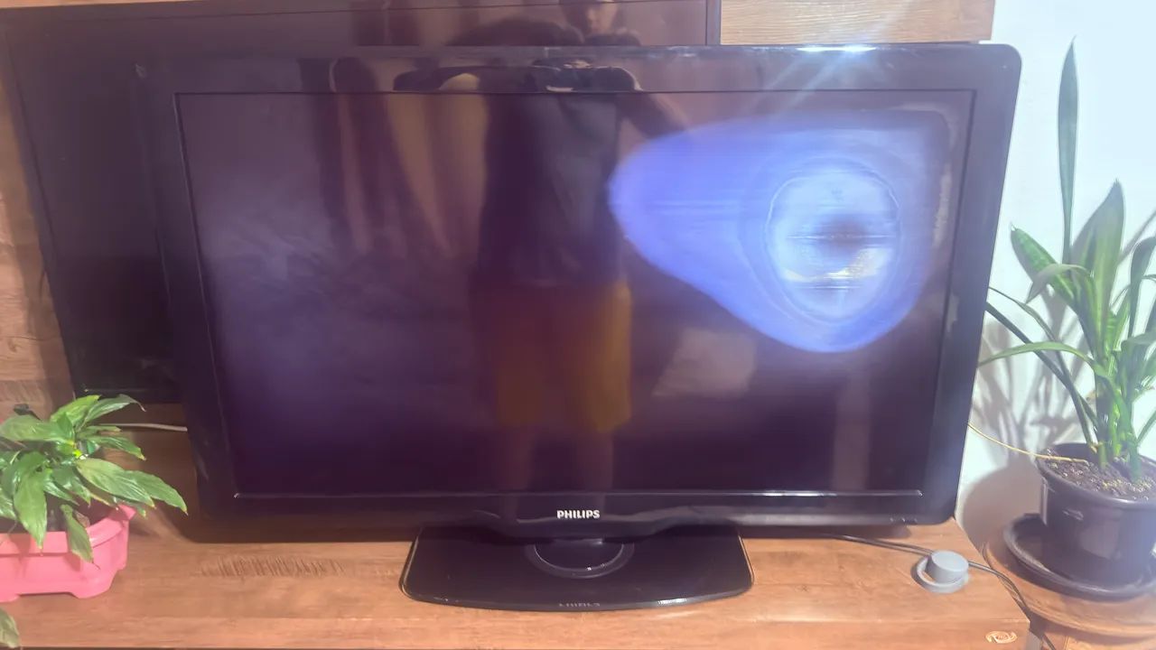 Tv Philips 43 polegadas - Foto 2