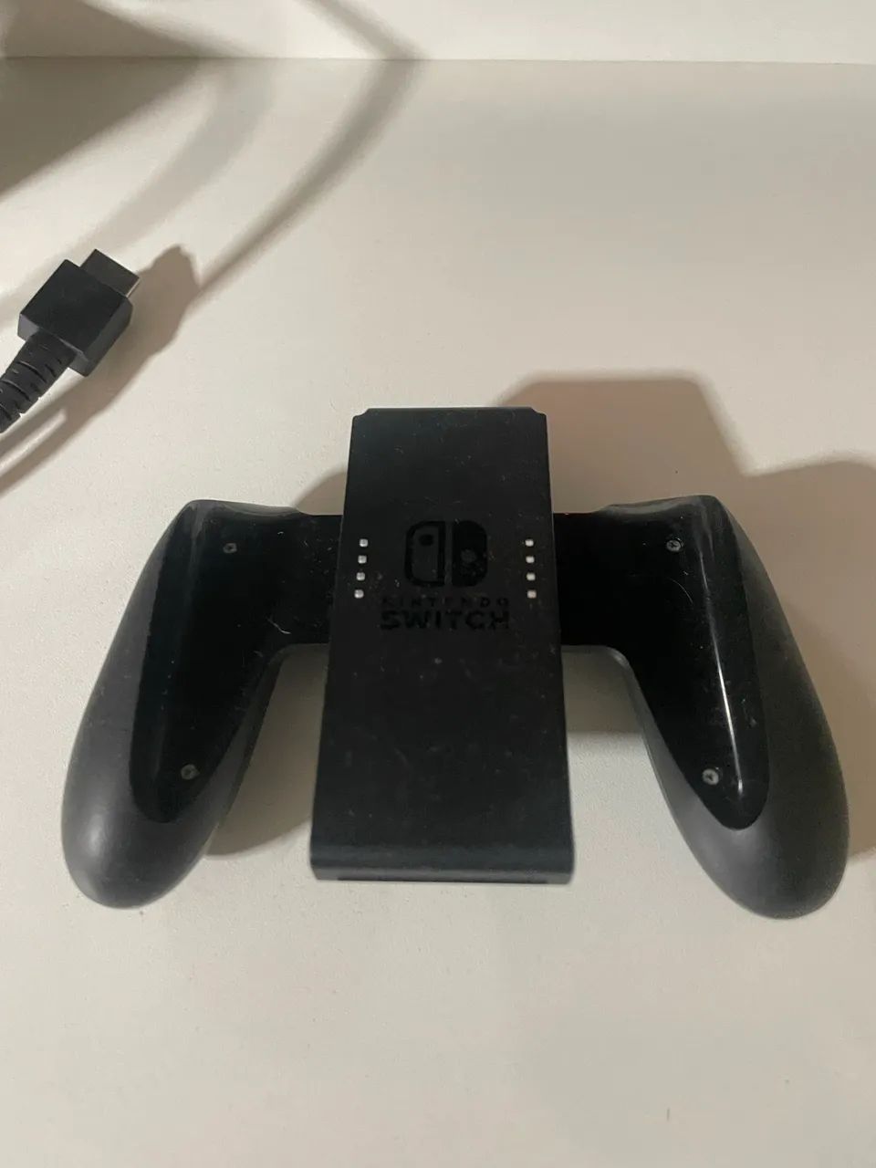 Nintendo Switch V2 Desbloqueado + 2 controles  - Foto 5