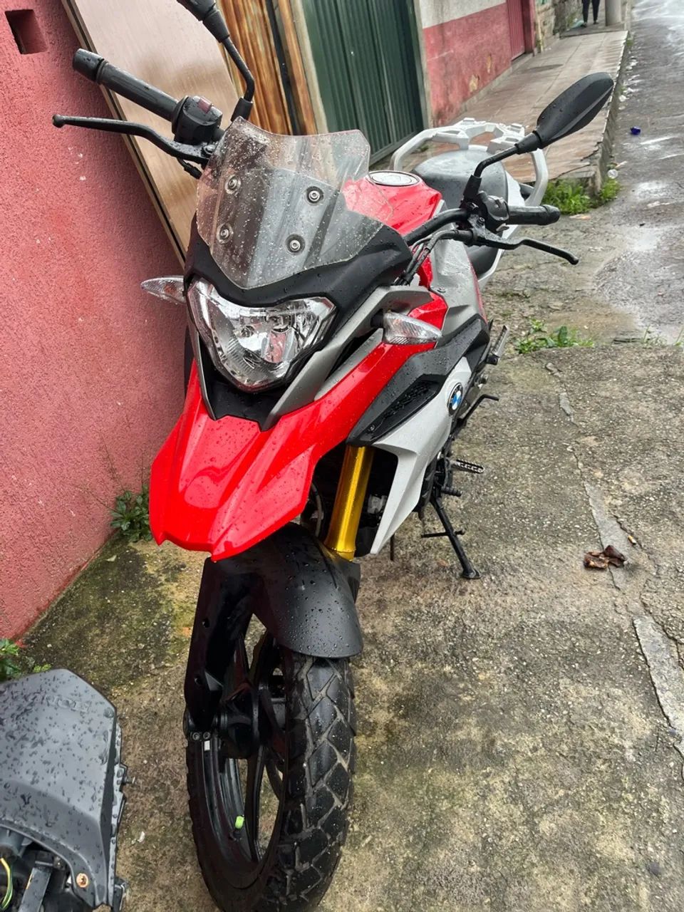 BMW GS 310 REPASSE - Foto 3