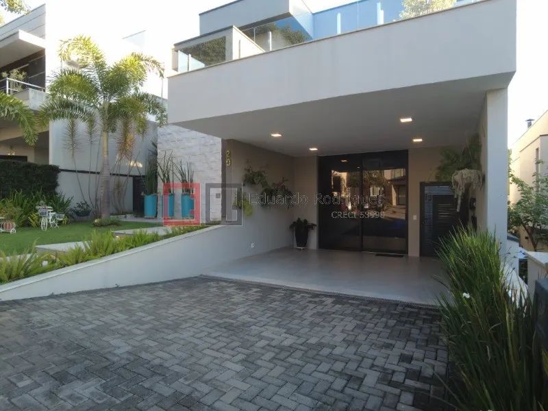 CASA RESIDENCIAL em CAMPINAS - SP, SWISS PARK