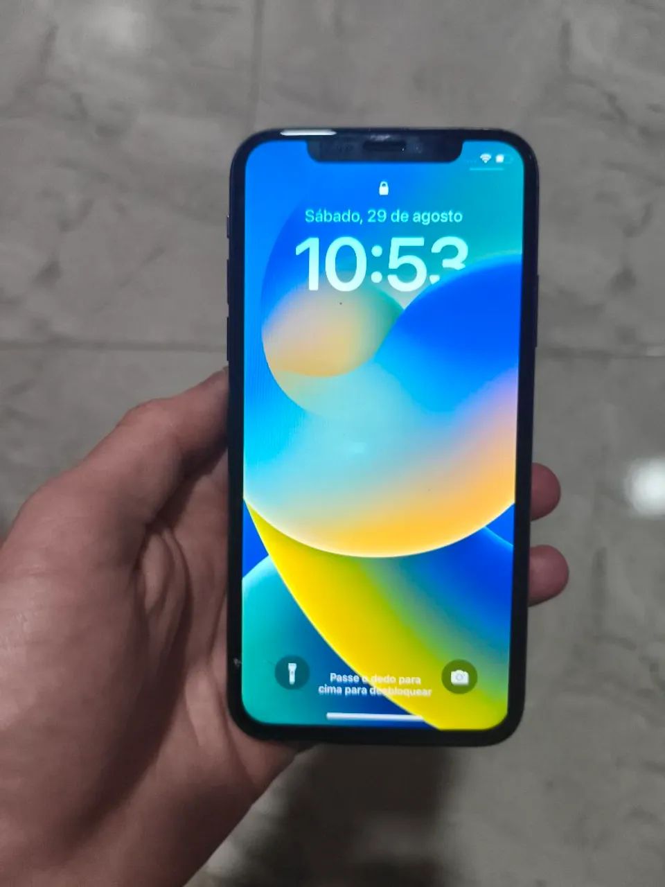 iPhone X 