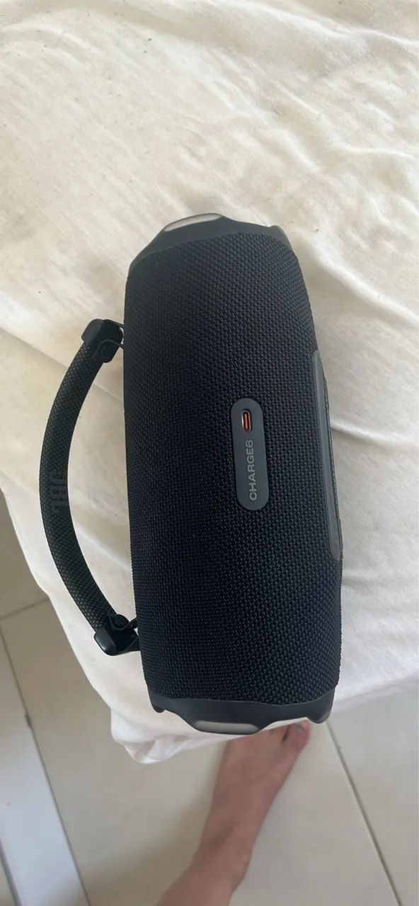 JBL Charge 6 caixinha de som 